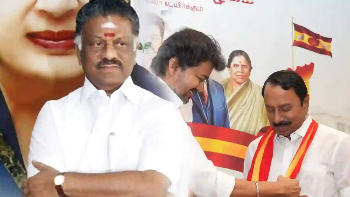 அதிமுக ஒன்றிணைப்பே என் இலக்கு.... ஓபிஎஸ் பளிச்!
