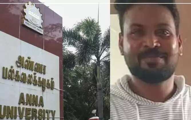 ஞானசேகரன் குற்றவாளி... அண்ணா பல்கலைக்கழக வழக்கில் பரபரப்பு தீர்ப்பு!