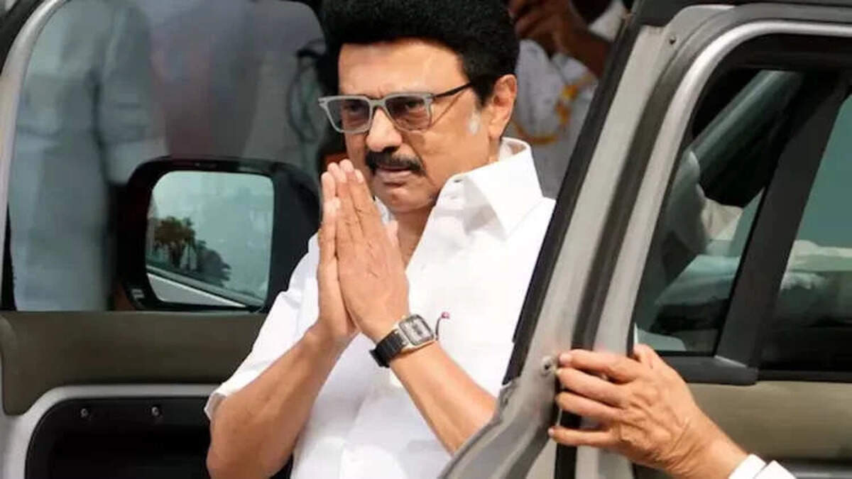 ஸ்டாலின்