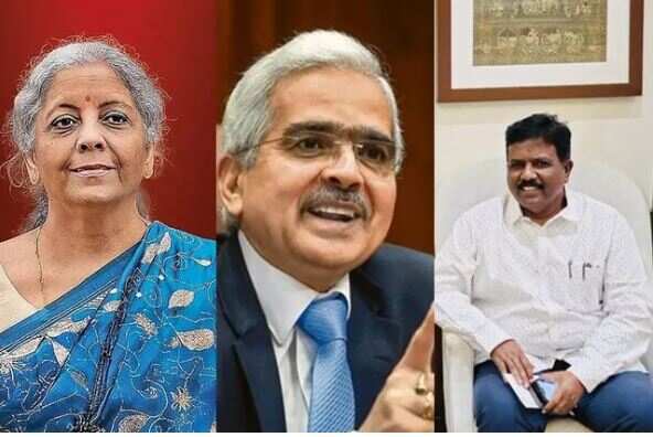 நிர்மலா சீதாராமன் மாற்றப்படுகிறாரா? 
