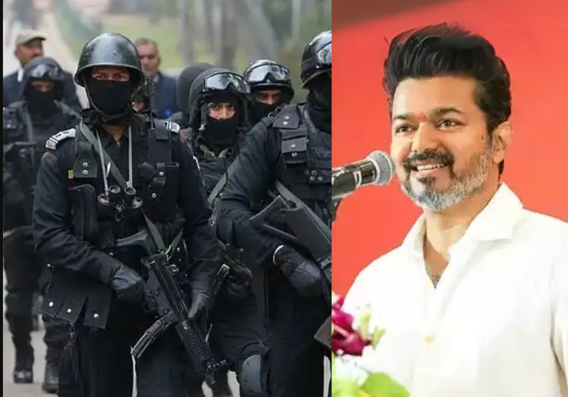 தவெக தலைவர் விஜய்க்கு Y பிரிவு பாதுகாப்பில் என்னென்ன வசதிகள்?