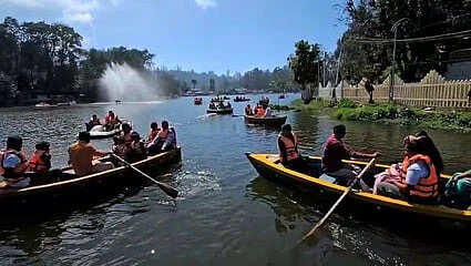 பேரிஜம் ஏரி