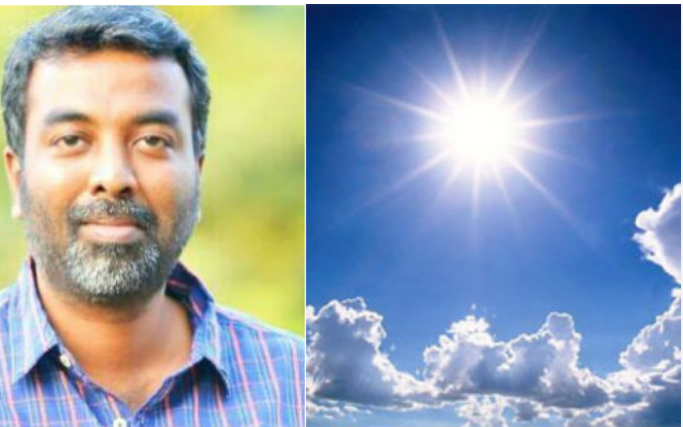 பத்திரம் மக்களே... மே 4ம் தேதி வரை இந்த மாவட்டங்களில் வெப்ப அலை அதிகரிக்கும்.. வெதர்மேன் தகவல்!