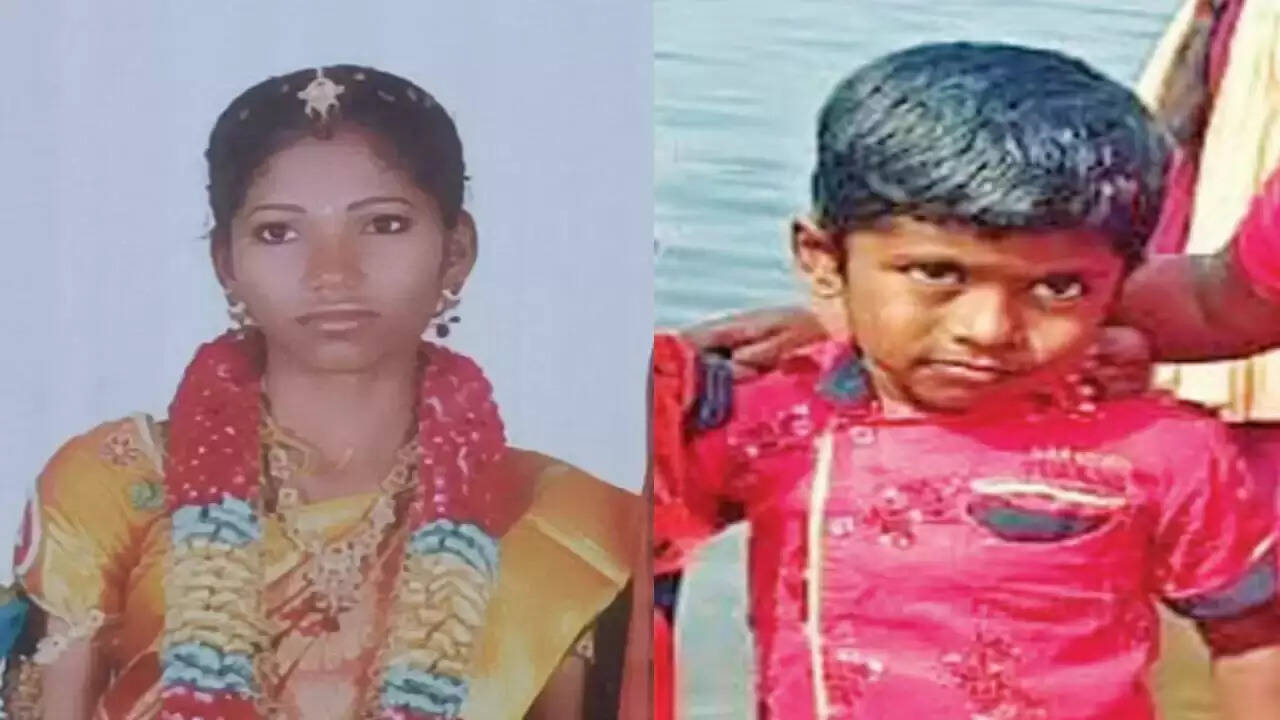 பெரும் சோகம்... 2 மகன்களை கொன்று தாயும் தற்கொலை!