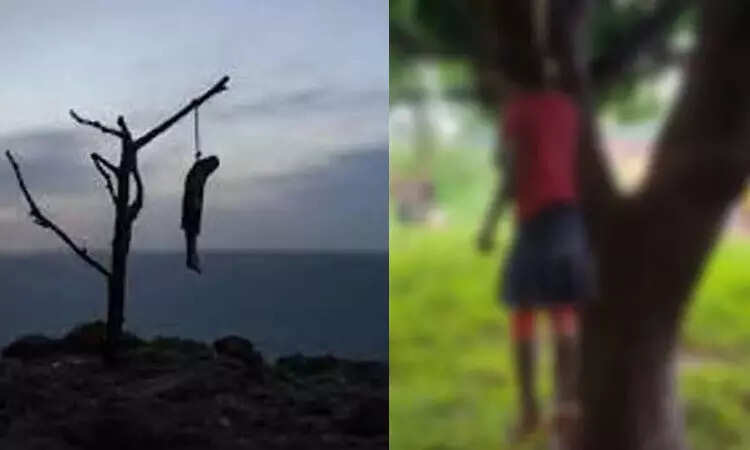 தொடரும் சோகம்!! தூக்கில் தொங்கிய நிலையில் தலித் சிறுமிகள்!! திடுக்கிடும் பிண்ணனி!!