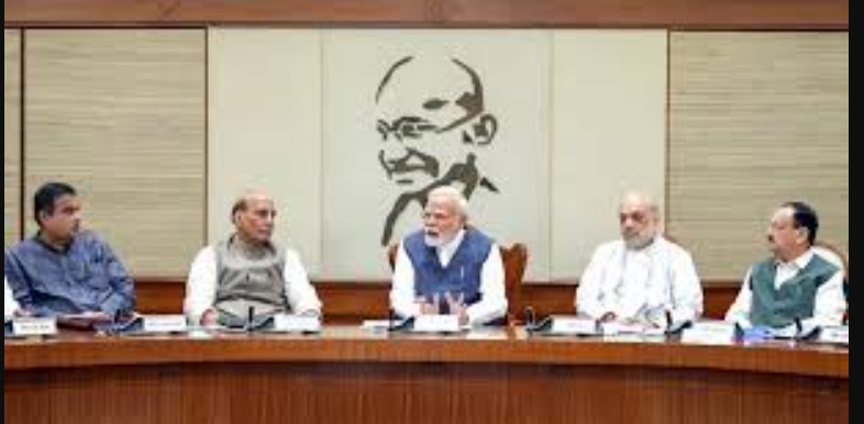 ஆபரேஷன் சிந்தூர் .... பிரதமர் மோடி தலைமையில் அனைத்துக்கட்சி கூட்டம் தொடக்கம்!