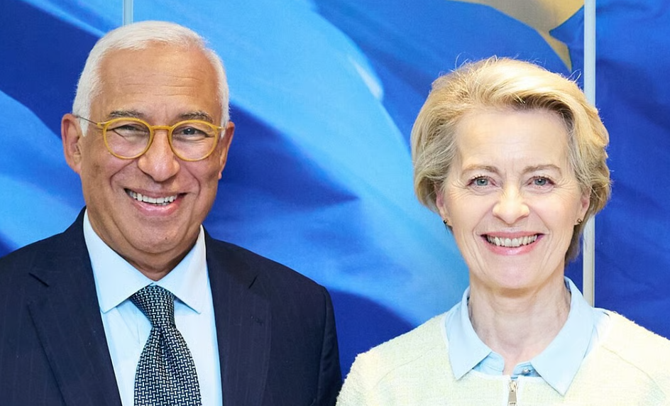 77 வது குடியரசு தின விழாவில் முதன் முறையாக ஐரோப்பிய ஒன்றிய தலைவர்கள்…!