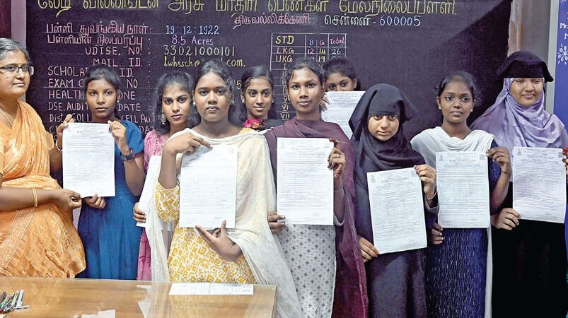 ஜூலையில் துணை தேர்வு... 10, பிளஸ் 1 மாணவர்கள் மே 22 முதல் விண்ணப்பிக்கலாம்!