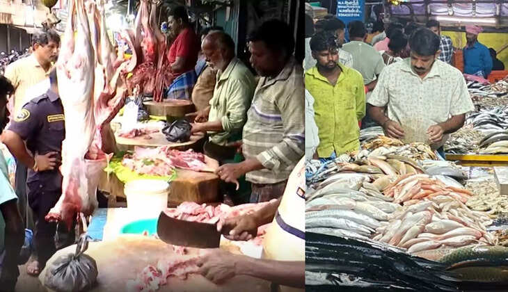 கறி இறைச்சி அசைவம் தீபாவளி