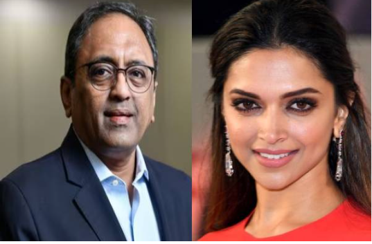 மனநலம் முக்கியம் ... 90 மணி நேரம் வேலை.. L&T நிறுவனருக்கு ஷொட்டு வைத்த நடிகை தீபிகா படுகோன் !