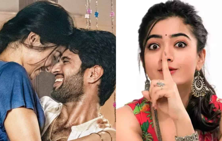 பிரபல நடிகருடன் ராஷ்மிகா லிவிங் டு கெதர்!!