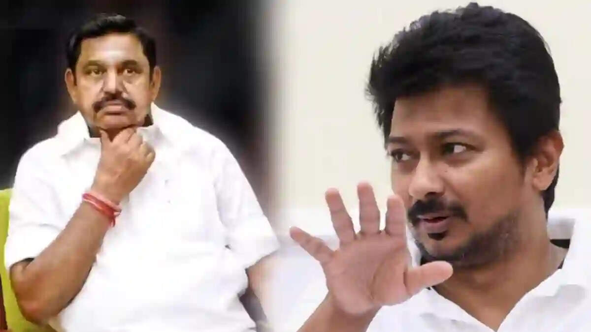 திமுகவின் சாதனை எதிர்க்கட்சிகளை உறுத்துகிறது... உதய நிதி ஸ்டாலின் பதிலடி!