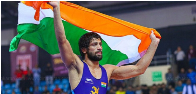 அடி தூள்!! இந்தியாவுக்கு மேலும் ஒரு தங்கப்பதக்கம் உறுதி!!