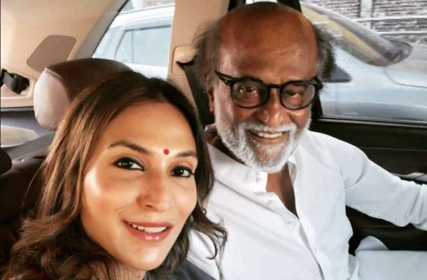 ஐஸ்வர்யா ரஜினியின் 60 சவரன் நகைகள் திருட்டு... வேலைச் செய்து வந்த பெண் கைது!