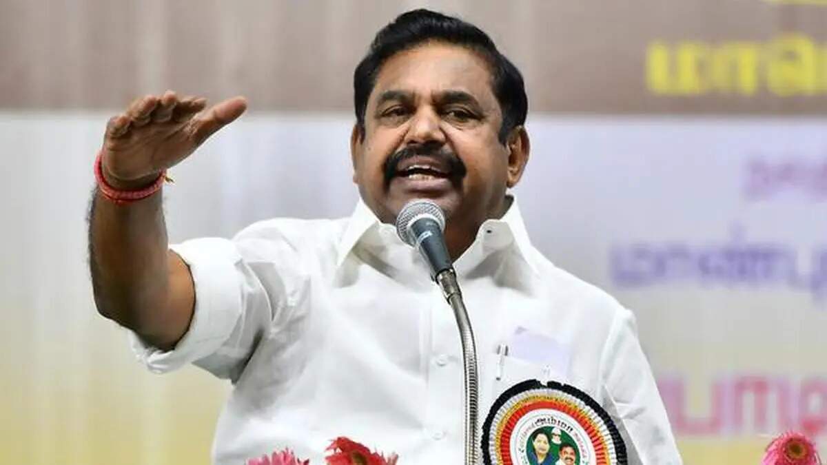 இரட்டைக் கொலை செய்வது தான் திமுக ஆட்சியின் லட்சணமா? இபிஎஸ் ஆவேசம்!