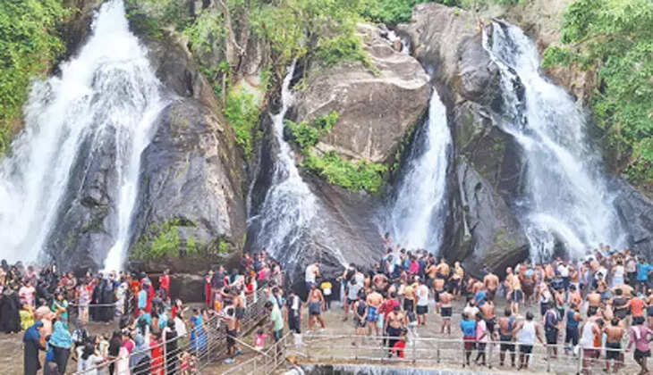 குற்றாலம் ஐந்தருவி