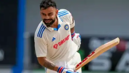 ரசிகர்கள் அதிர்ச்சி... விராட் கோஹ்லி டெஸ்ட் கிரிக்கெட் போட்டிகளில் இருந்து ஓய்வு!
