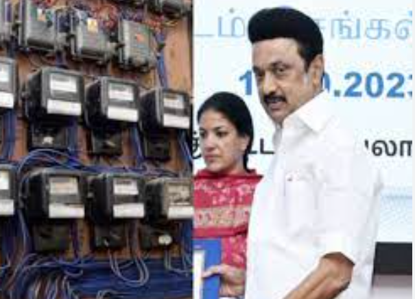 அடுக்குமாடி குடியிருப்புக்களுக்கு மின் கட்டண சலுகை.. முதல்வர் அதிரடி !!