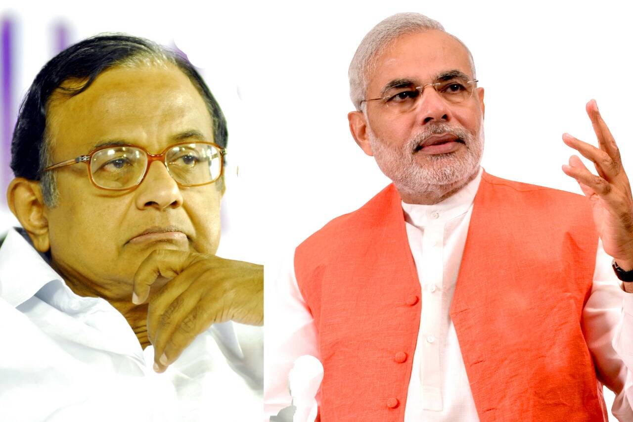 இடைந்தேர்தல் நிலவரம்: 7ல் பாஜக 4ல் பாஸ்! பிரதமர் மோடி பேச்சு சிதம்பரம் குற்றச்சாட்டு!