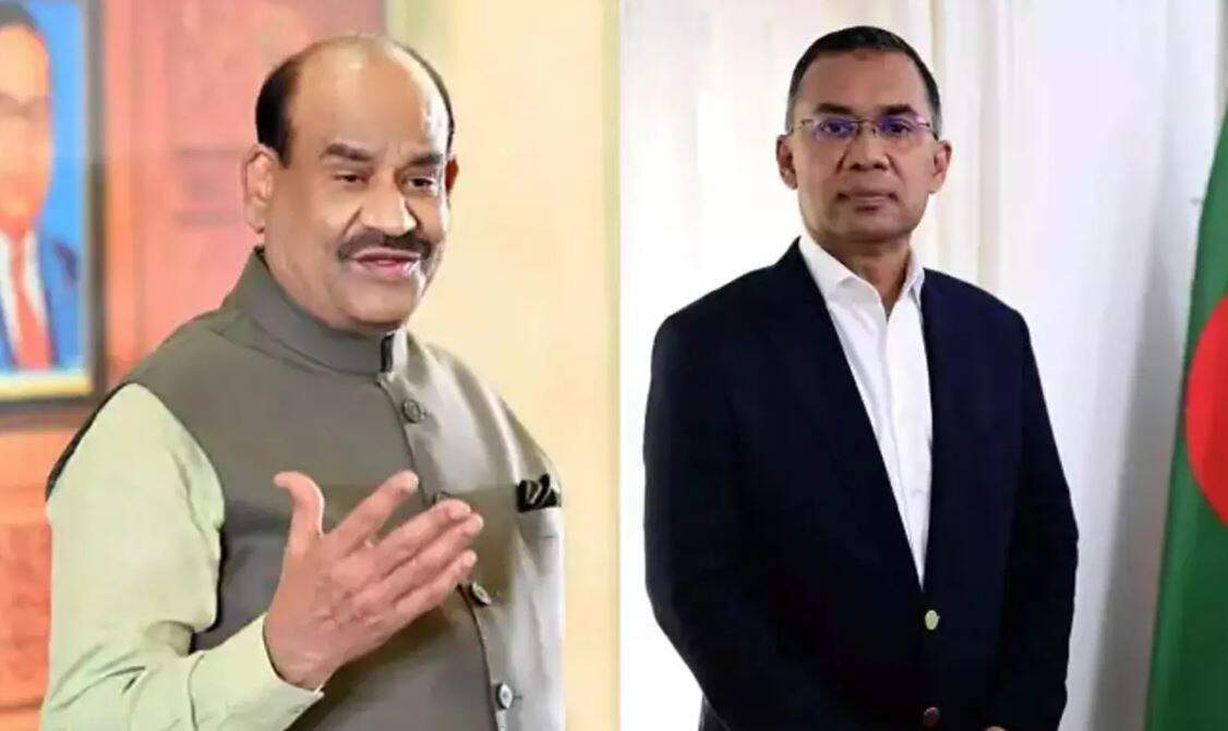 வங்கதேச பிரதமர் பதவியேற்பு விழா: இந்தியா சார்பில் ஓம் பிர்லா பங்கேற்பு!