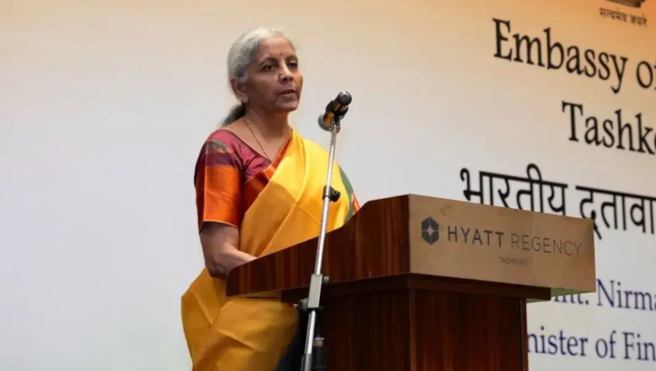 இந்திய பொருளாதாரம் எந்த மாற்றத்தையும் தாங்கும் திறன் படைத்தது - நிர்மலா சீதாராமன்