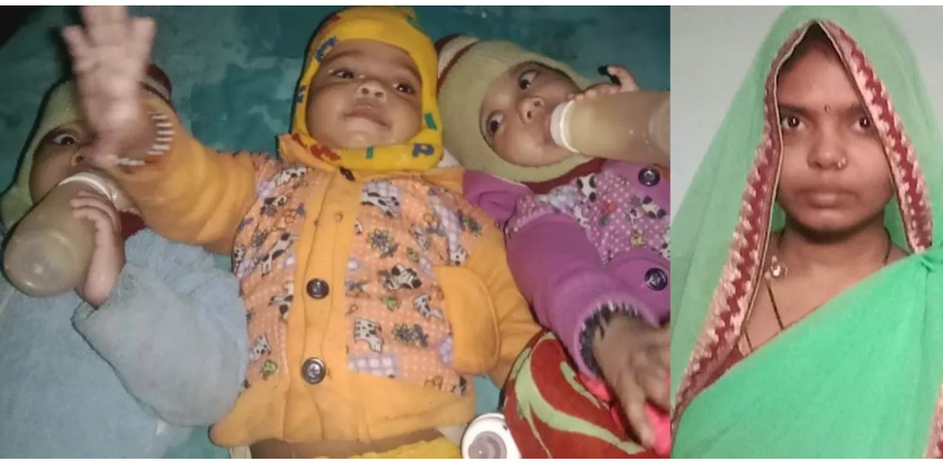 பெரும் சோகம்... 3 பிஞ்சு குழந்தைகளை கொலை செய்து தூக்கிட்டு தற்கொலை செய்து கொண்ட தாய்.. .கதறித் துடித்த மாமியார், மாமனார்!