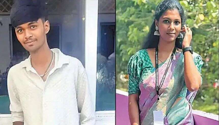 கடலில் குளித்த போது ராட்சத அலையில் சிக்கிக் கல்லூரி மாணவர், மாணவி பலி!