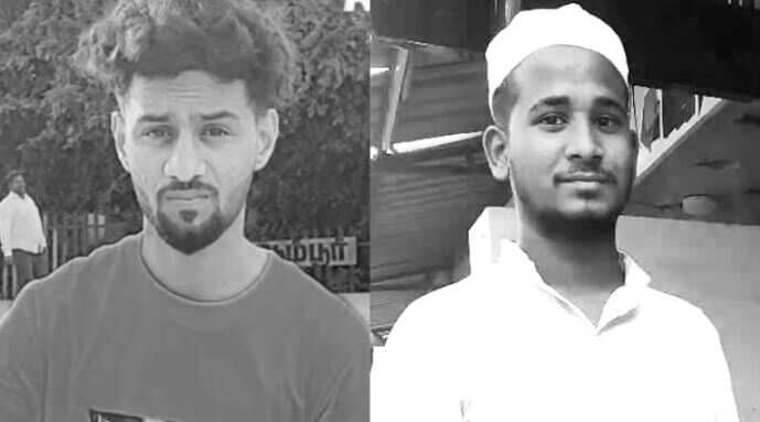 கே.டி.எம் பைக்கில் அதிவேகம்.. தூக்கி வீசப்பட்ட இளைஞர்கள்.. சம்பவ இடத்திலேயே பரிதாப பலி..!!