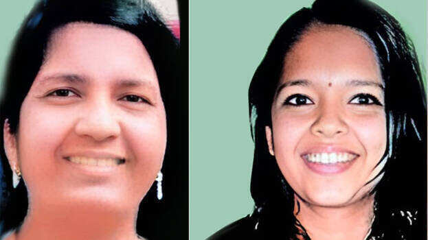 கல்லூரி மாணவி விபத்தில் மரணம்... தகவல் அறிந்து தாயும் தூக்கிட்டு தற்கொலை!