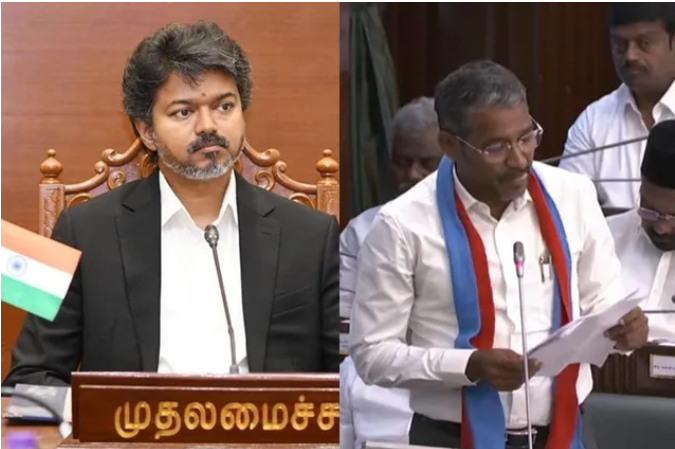 விசிக எம்பி வன்னியரசு நாளை அமைச்சராகப் பதவியேற்பு?