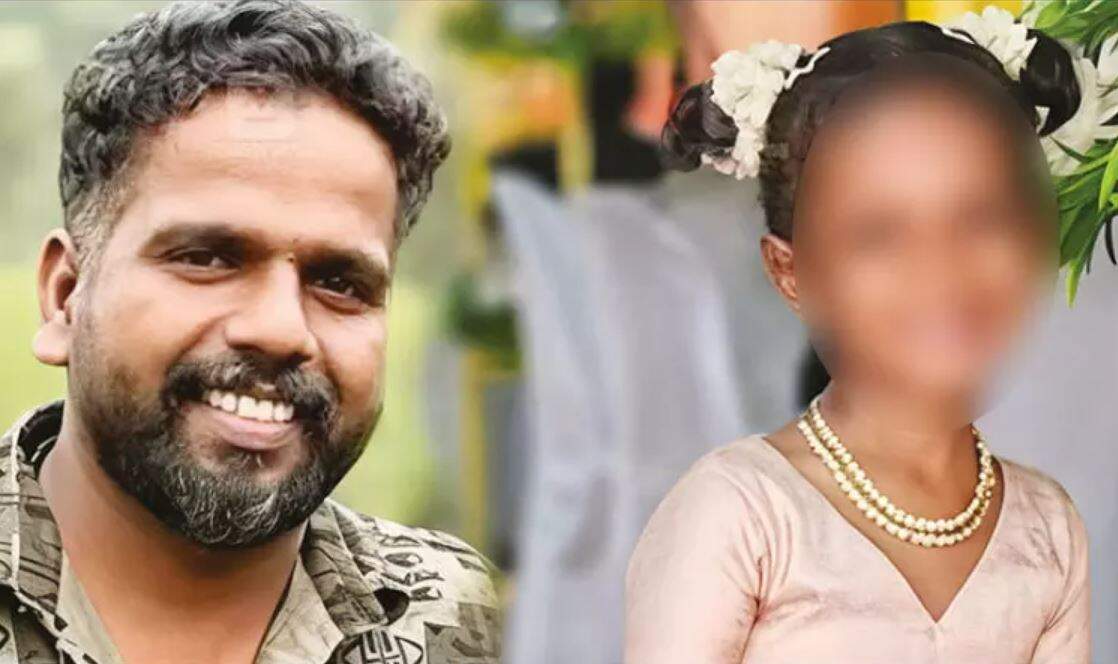 கதறிய உறவினர்கள்... 6 வயது மகளைக் கொன்று தந்தை தற்கொலை!