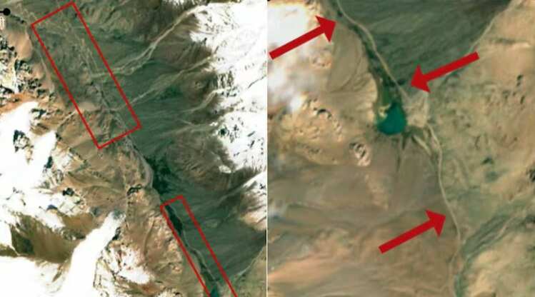 அடுத்த அதிர்ச்சி... சியாச்சின் அருகே காஷ்மீரில் புதிய சாலை அமைக்கிறது சீனா!