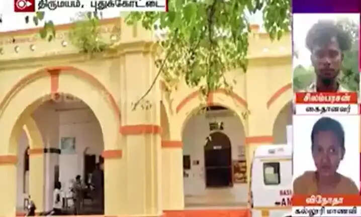 கர்ப்பமான காதலி தனக்குதானே பிரசவம் ... பிறந்த குழந்தையை உயிருடன் புதைத்த நர்சிங் மாணவி!