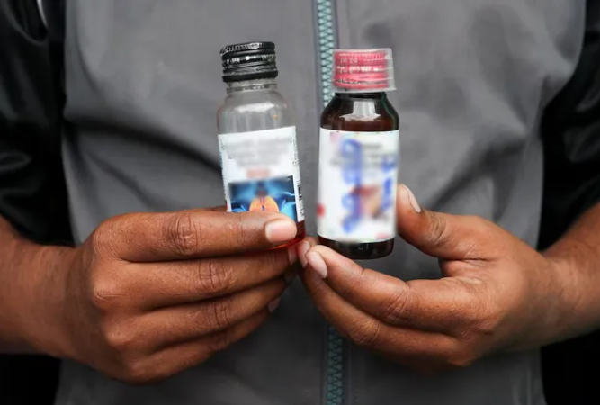 பரிந்துரை சீட்டு இருந்தால் மட்டுமே இனி இருமல் மருந்து!