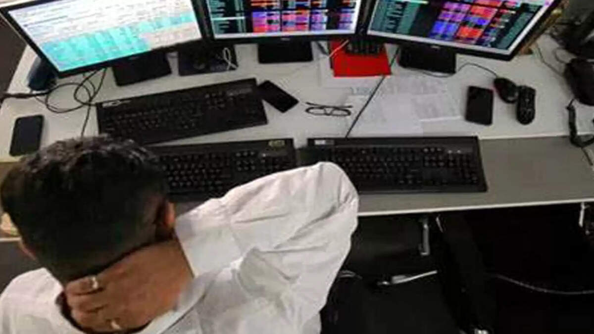 பங்குச்சந்தை