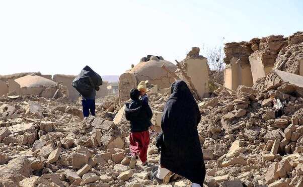 அரைமணி நேரத்தில் அடுத்தடுத்து 2 நிலநடுக்கங்கள்.... பீதியில் மக்கள்!