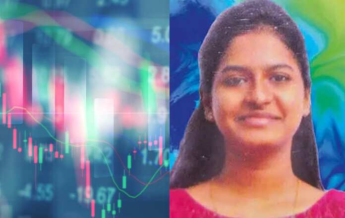 ஆன்லைன் வர்த்தகத்தில் வந்த வினை.. கல்லூரி மாணவி தற்கொலை !!