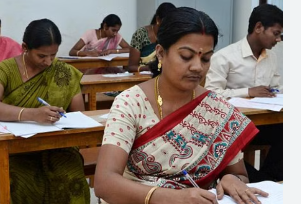 நாளை முதல் இடைநிலை ஆசிரியர் பயிற்சி தேர்வுக்கு விண்ணப்பங்கள் வரவேற்பு!!