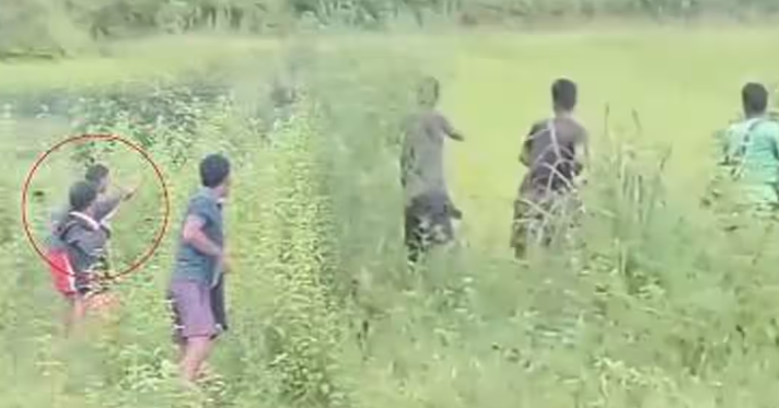 அதிர்ச்சி... இந்திய எல்லையில் பதற்றம்... 6 பேர் பலி!!