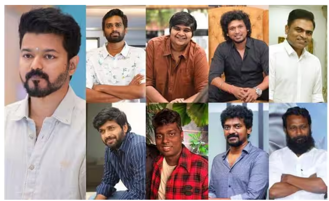 விஜய்யின் கடைசி படமான “ தளபதி 69” பட இயக்குனர் இவர் தான்...!