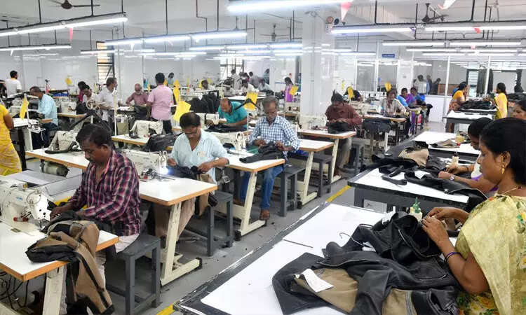 நாளை முதல் கோவை, திருப்பூரில் 50% ஜவுளி உற்பத்தி நிறுத்தம்... நூல் விலை உயர்வு எதிரொலி!