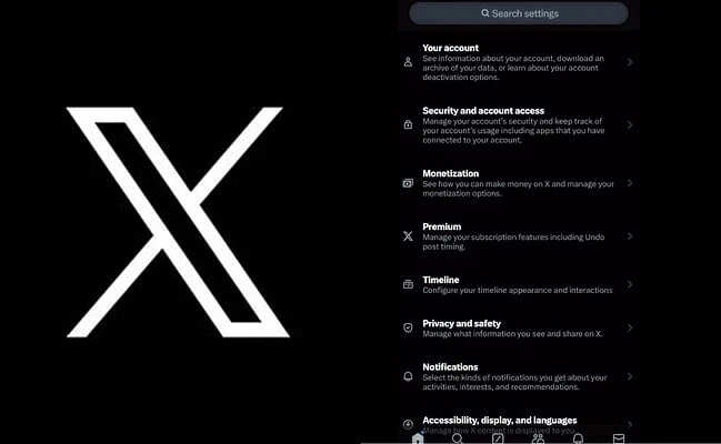 எக்ஸ் ட்விட்டர்