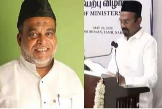 கட்சிக்குள் சலசலப்பு... இந்திய யூனியன் முஸ்லிம் லீக் எம்.எல்.ஏ. சையத் பாரூக் பாஷா அதிருப்தி!