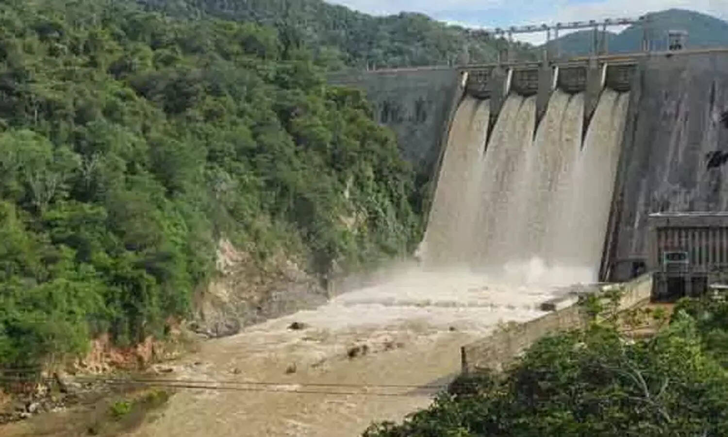 பில்லூர் அணை