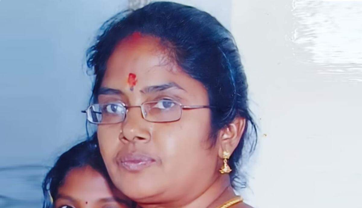 குடும்ப தகராறில் மனைவி கொலை... கணவர் தலைமறைவு!