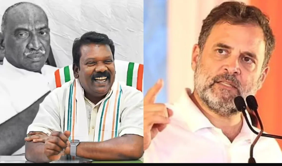 தமிழக காங்கிரஸில் 71 மாவட்ட தலைவர்கள் நியமனம்... சட்டமன்ற தேர்தல் விறுவிறுப்பு !