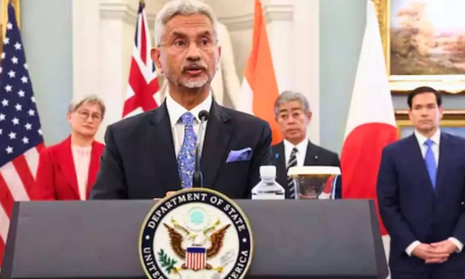 பஹல்காம் தாக்குதல் குற்றவாளிகள் மீது நடவடிக்கை எடுக்க வேண்டும்... குவாட் அமைப்பு கூட்டறிக்கை!