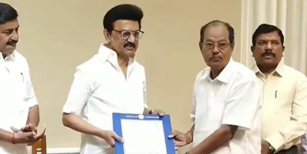 கலைமாமணி விருது பெற்ற நலிந்த கலைஞர்களுக்கு முதல்வர் தலா ரூ.1லட்சம் பரிசு தொகை!