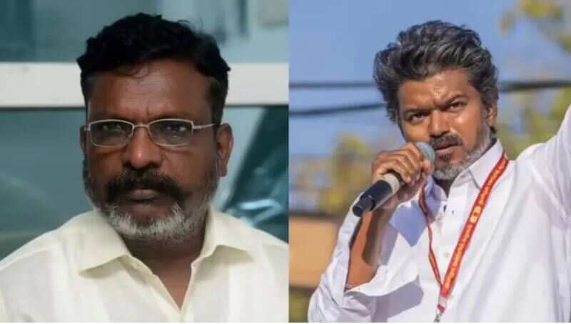 ஆட்சியமைக்க ஆதரவு கேட்டு திருமாவளவனிடம் விஜய் பேச்சு... விசிக-வின் முடிவு என்ன?