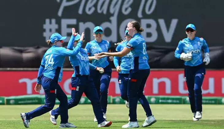 இந்தியா இங்கிலாந்து மகளிர் அணி